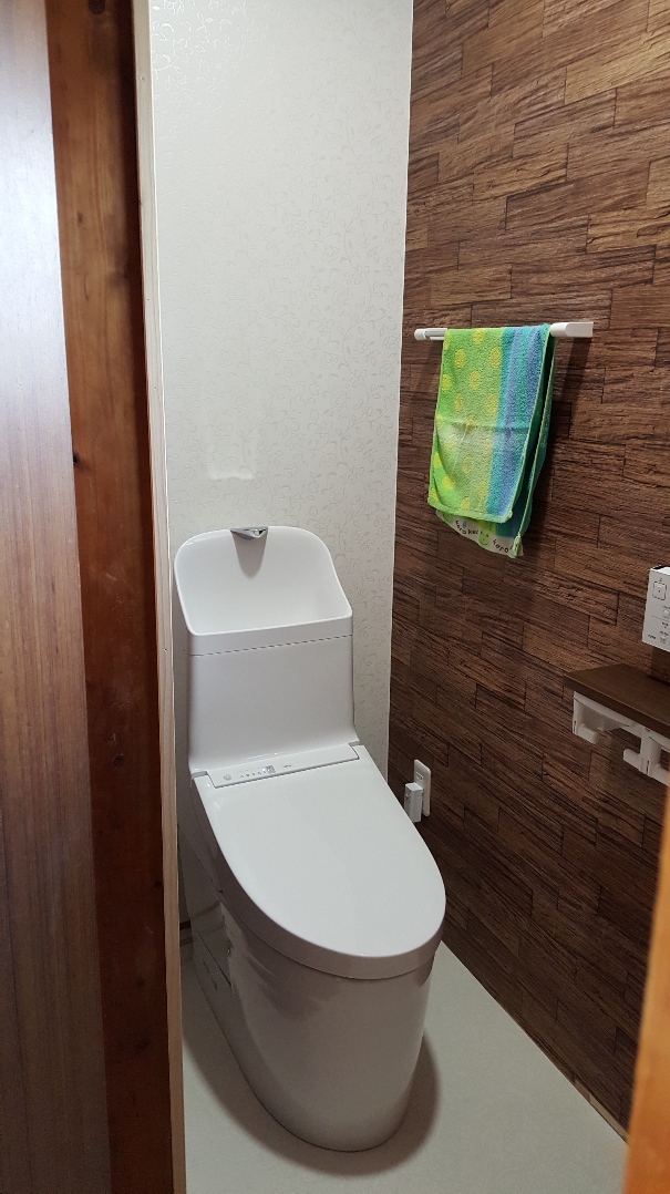 これからの身体にやさしいトイレリフォーム