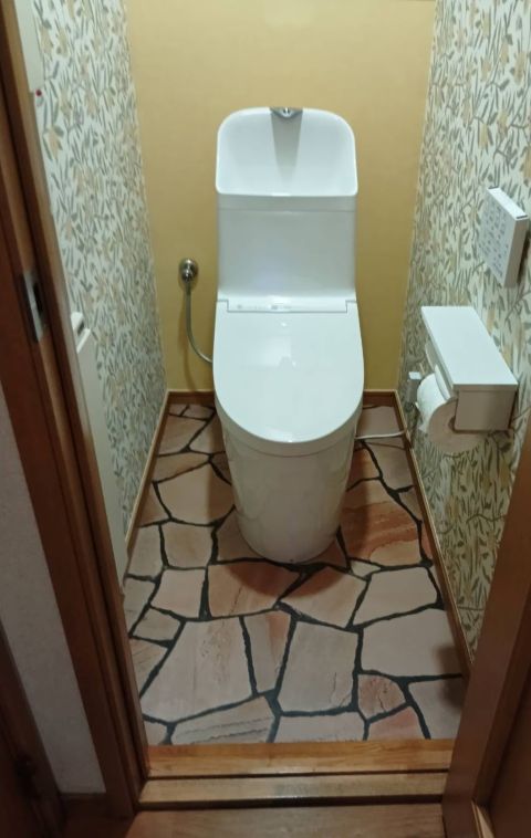 トイレリフォーム事例
