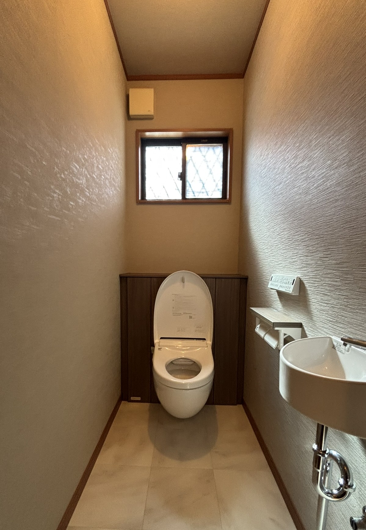 トイレリフォーム事例